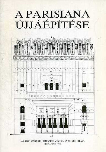 A Parisiana jjptse (magyar-nmet-angol)