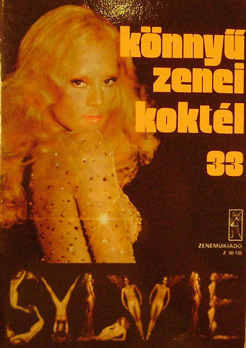 Vas Gbor (szerk.) - Knnyzenei koktl 33.