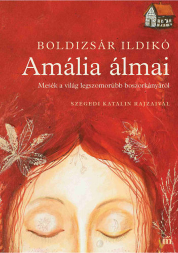 Boldizsár Ildikó - Amália álmai
