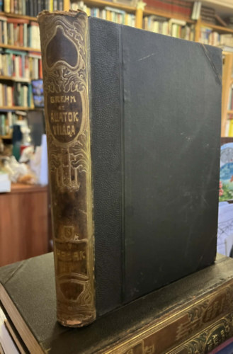 Alfred Brehm - Az állatok világa 8. - Halak