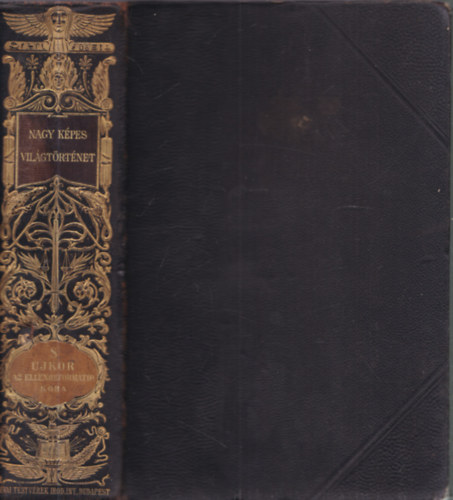 Marczali Henrik (szerk.) - Nagy kpes vilgtrtnet 8.- Az ujkor II.: Az ellenreformatio kora