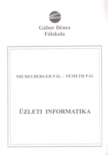Michelberger Pl; Nmeth Pl - zleti informatika