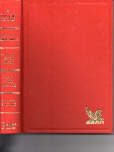 Titchmarsh; Grafton; Coben; Dickinson - Lidrcnyoms - Apa csak egy van - P mint pusztuls -  Fekete jg