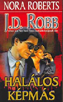 J. D. Robb (Nora Roberts) - Hallos kpms