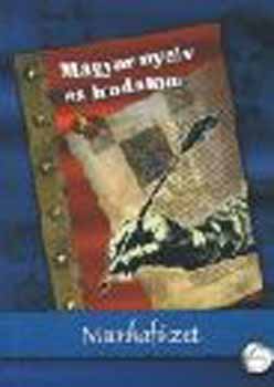 Feny D. Gyrgy; Hajas Zsuzsa - Magyar nyelv s irodalom 9.  Munkafzet