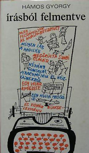 H�mos Gy�rgy - �r�sb�l felmentve