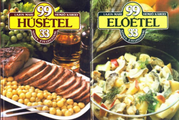 Lajos Mari-Hemz Kroly - 2 db szakcsknyv, 99 hstel, 99 eltel