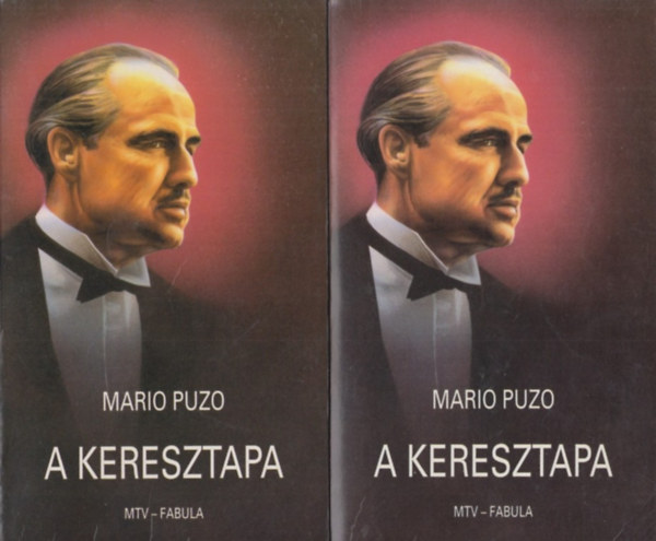 Mario Puzo - A keresztapa