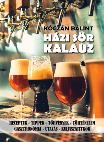 K�cz�n, B�lint - H�ZI S�R KALAUZ