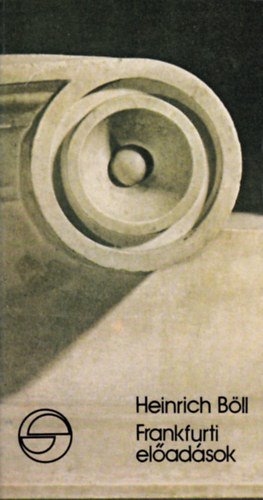 Heinrich B�ll - Frankfurti el�ad�sok (m�rleg)