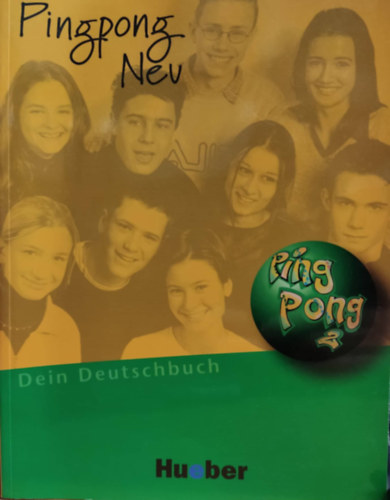 Gabriele Kopp - Konstanze Frlich - Pingpong Neu 2 Lehrbuch