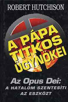 Robert Hutchinson - A ppa titkos gynkei