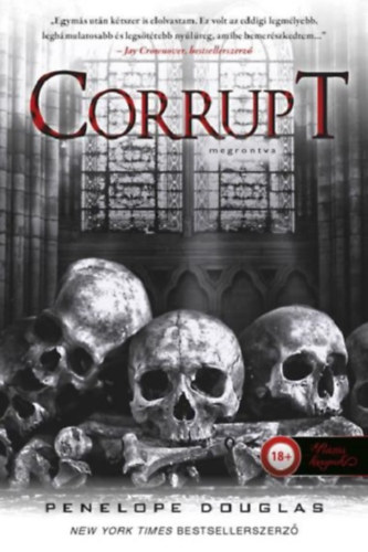 Douglas, Penelope - Corrupt - Megrontva
