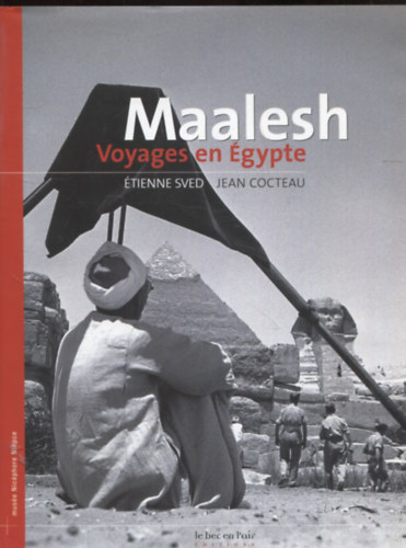 Jean Cocteau, E. Sved - Maalesh