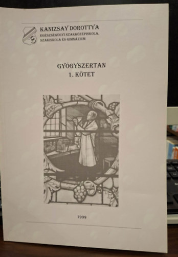 Perk� Magda, Dr. Szab�n� dr. V�rhegyi Zsuzsanna - Gy�gyszertan Tanul�si �tmutat� 1. r�sz (Bevezet�s az Orvostudom�nyokba I. Blokk)