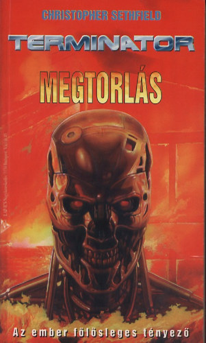 Christopher Sethfield - Terminator: Megtorlás