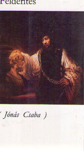 J�n�s Csaba - Felder�t�s