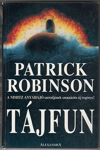 Patrick Robinson - Tjfun