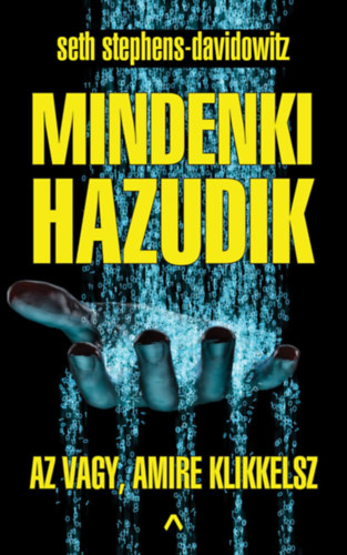 Seth Stephens-Davidowitz - Mindenki hazudik