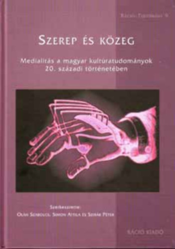 Olh Sz.; Simon A.; Szirk P. (szerk.) - Szerep s kzeg