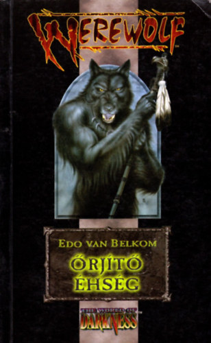 Edo van Belkom - Werewolf - rjt hsg