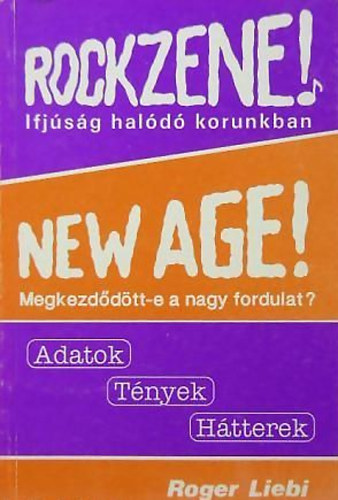 Roger Liebi - Rockzene - New Age