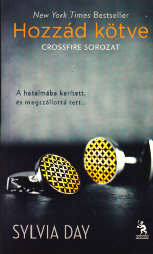 Sylvia Day - Hozz�d k�tve