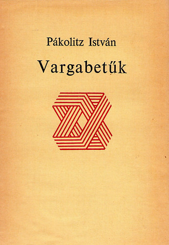 P�kolitz Istv�n - Vargabet�k
