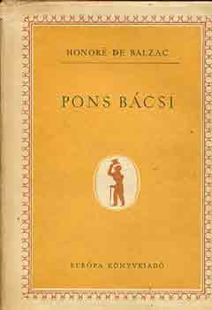Honor de Balzac - Pons bcsi
