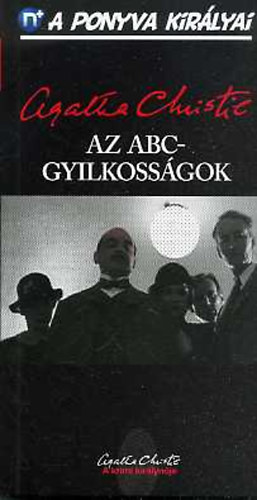 Agatha Christie - Az ABC-gyilkossgok