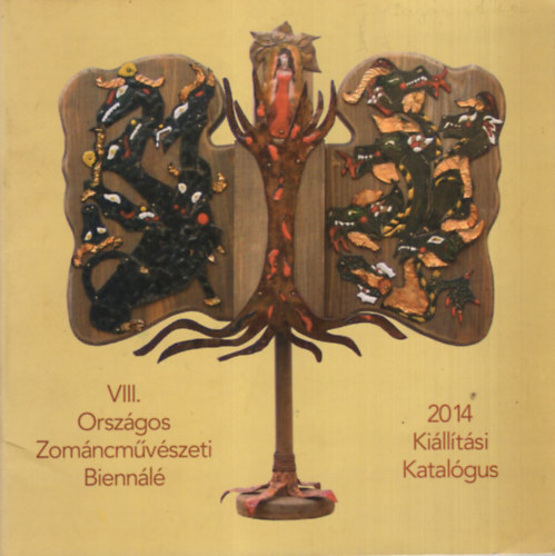 Kovcs Katalin - VIII. Orszgos Zomncmvszeti Biennl 2014
