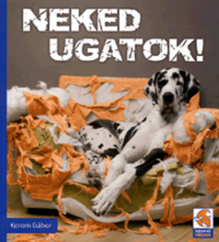 Korom Gbor - Neked ugatok!