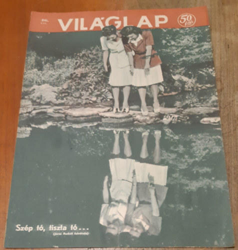 Vil�glap 46. �vfolyam (1944) 38. sz�m