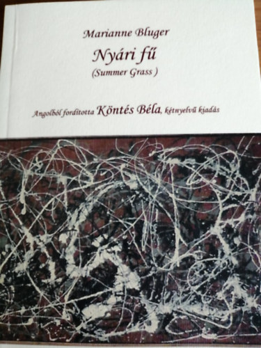 Knts Bla, Marianne Bluger - Nyri f
