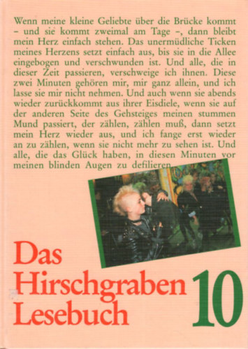 Peter Kohrs, Walter Leimeier - Das Hirschgraben Lesebuch10