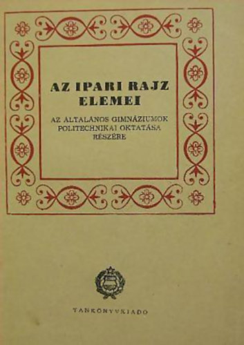 Ipari rajz elemei