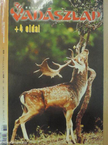 Csek Sndor - Magyar vadszlap 2007. oktber - 16. vf. 10