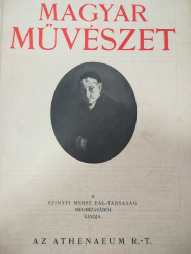 Majovszky Pl Dr. (szerk.) - Magyar Mvszet 1929. 2. szm V. vfolyam