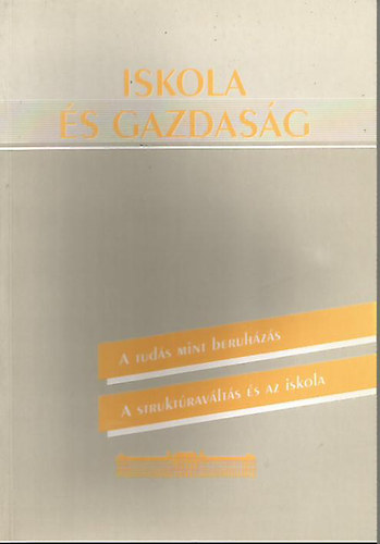 Virg Ildik, Kovcs Jnos - Iskola s gazdasg