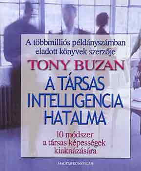 Tony Buzan - A trsas intelligencia hatalma