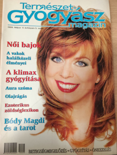 TermszetGygysz magazin- 1999. mjus, V. vfolyam 5. szm