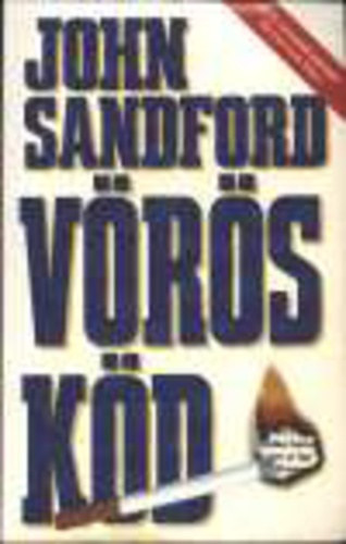 John Sandford - V�r�s k�d (Lucas Davenport 6.)