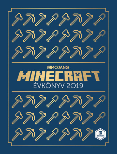 Milton, Stephanie - Minecraft - �vk�nyv 2019