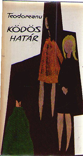 Ionel Teodoreanu - Ködös határ