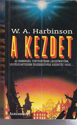 W.A. Harbinson - A kezdet