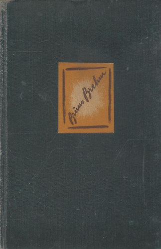 Bruno Brehm - Viszontlátásra édes...