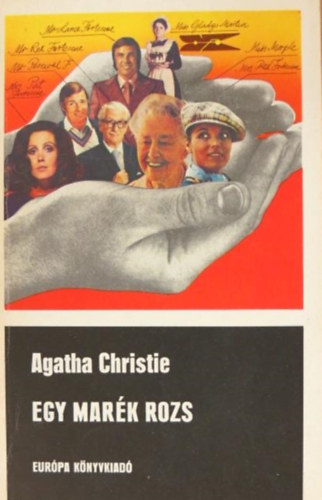 Agatha Christie - Egy marék rozs