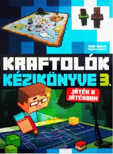 Toldi Bence - Kraftolk kziknyve 3. - Jtk a jtkban