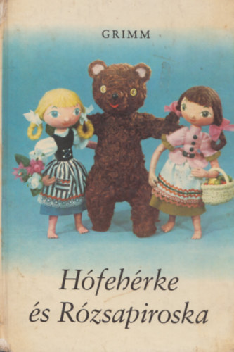 Grimm - Hfehrke s a Rzsapiroska