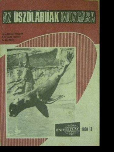 Univerzum - Az úszólábúak mozgása 1968/3